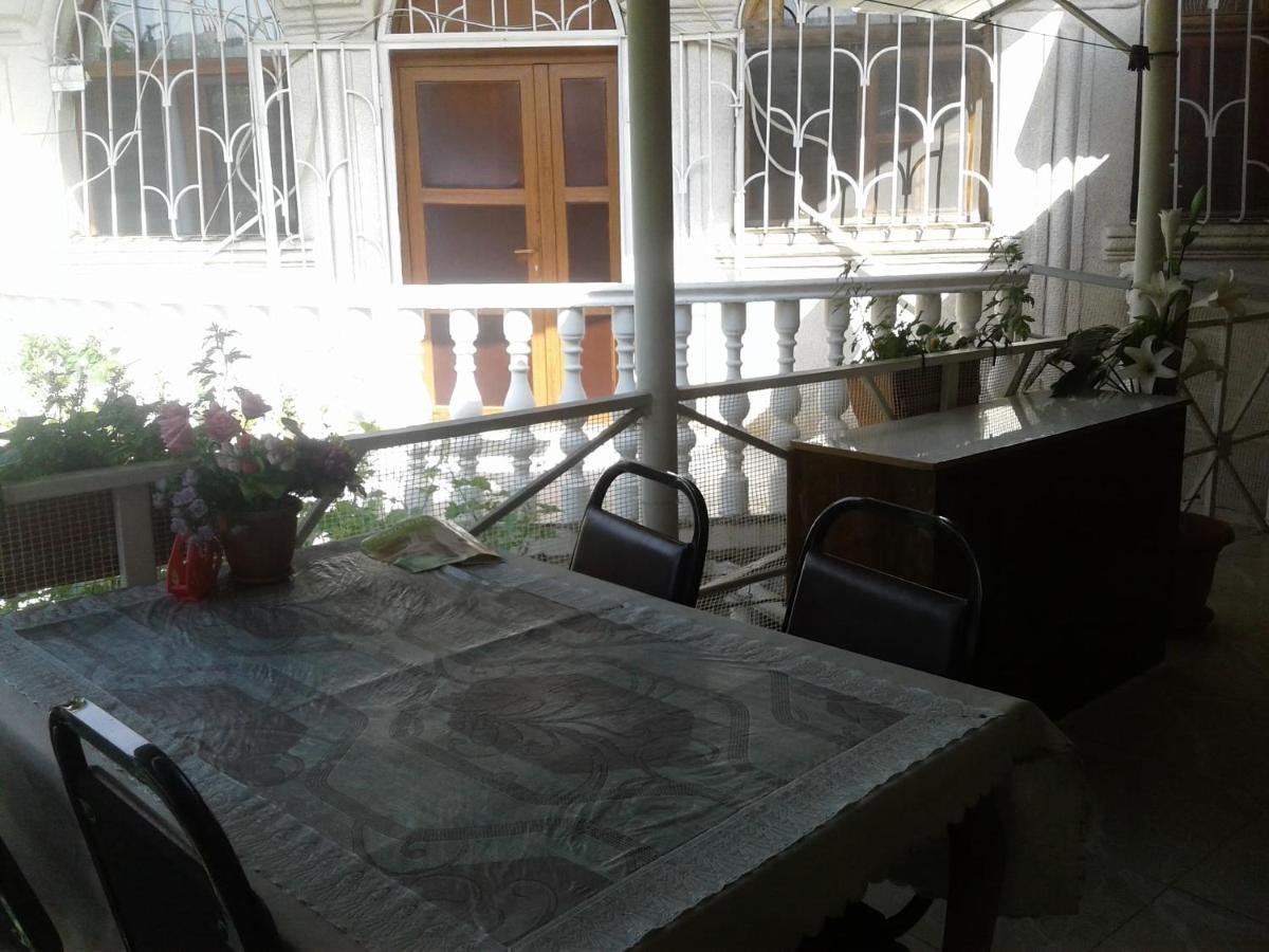 Hotel ,,Tengo,, Mtsʼkhetʼa Eksteriør bilde