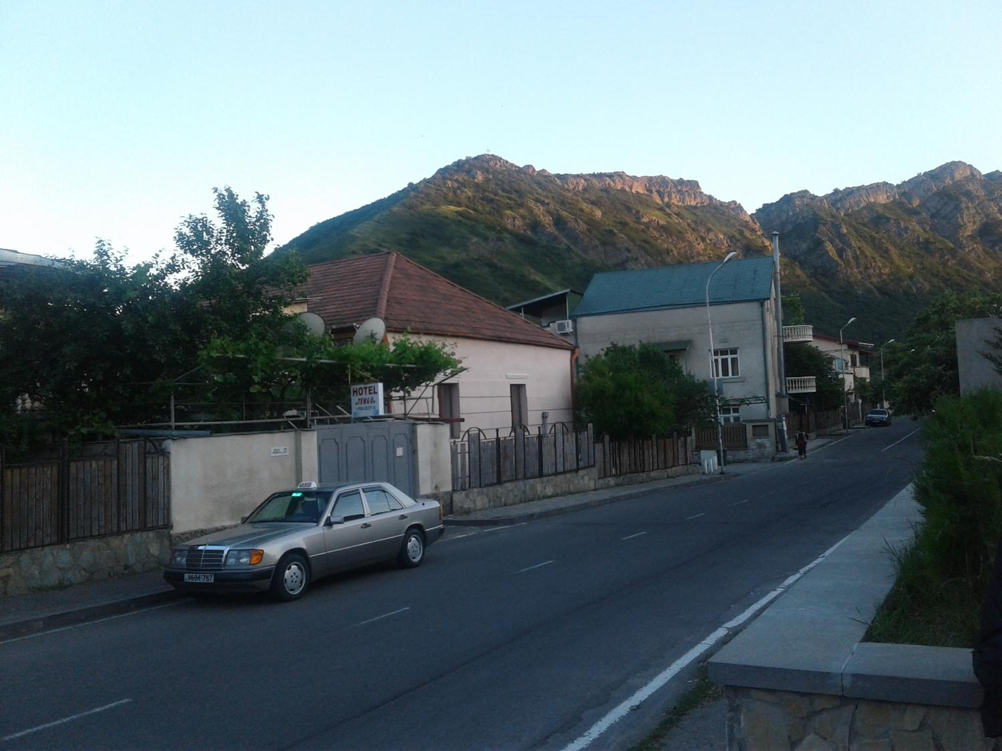 Hotel ,,Tengo,, Mtsʼkhetʼa Rom bilde