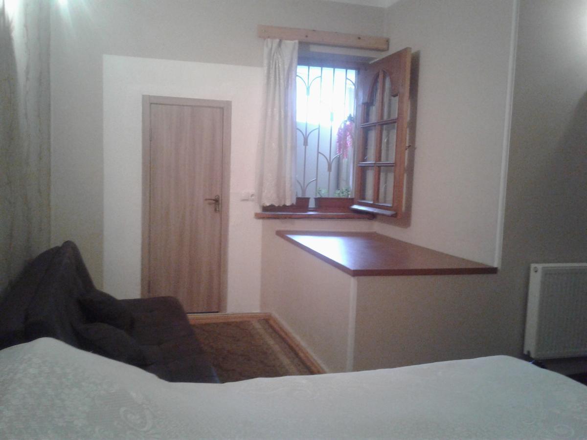 Hotel ,,Tengo,, Mtsʼkhetʼa Eksteriør bilde