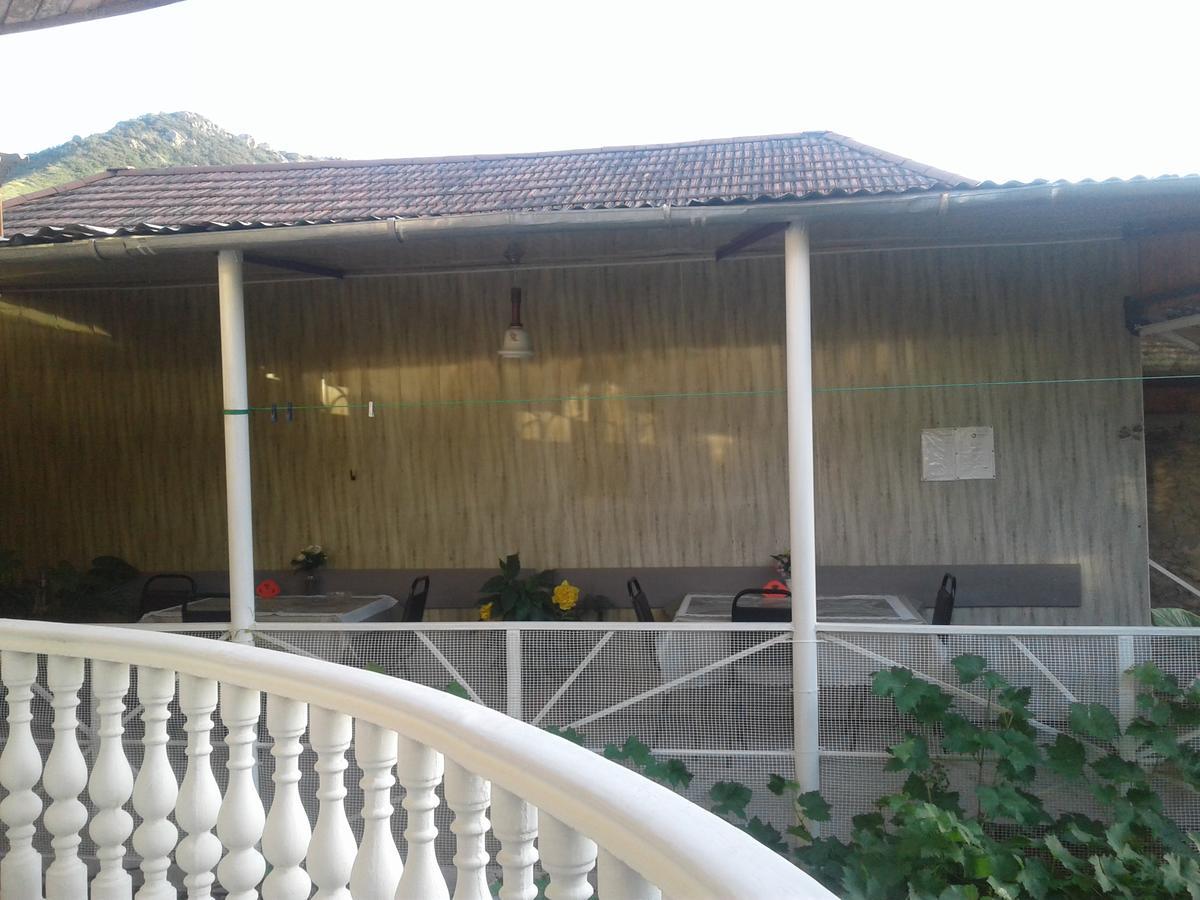 Hotel ,,Tengo,, Mtsʼkhetʼa Eksteriør bilde